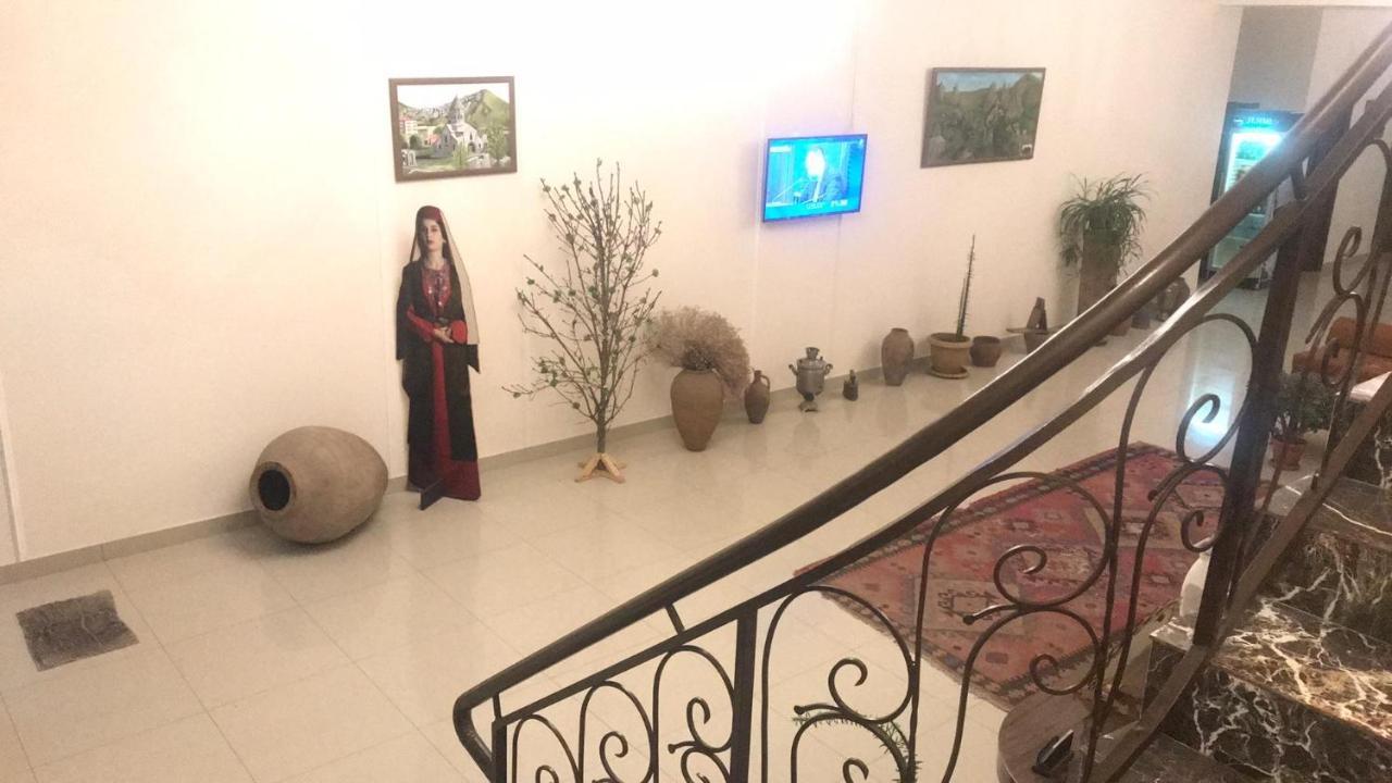 Mthnadzor Ξενοδοχείο Goris Εξωτερικό φωτογραφία