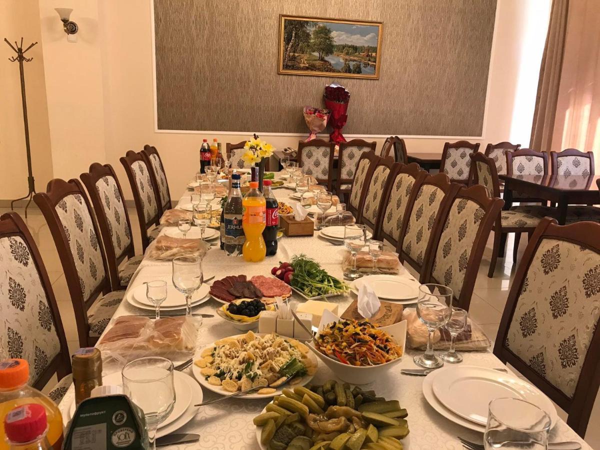 Mthnadzor Ξενοδοχείο Goris Εξωτερικό φωτογραφία
