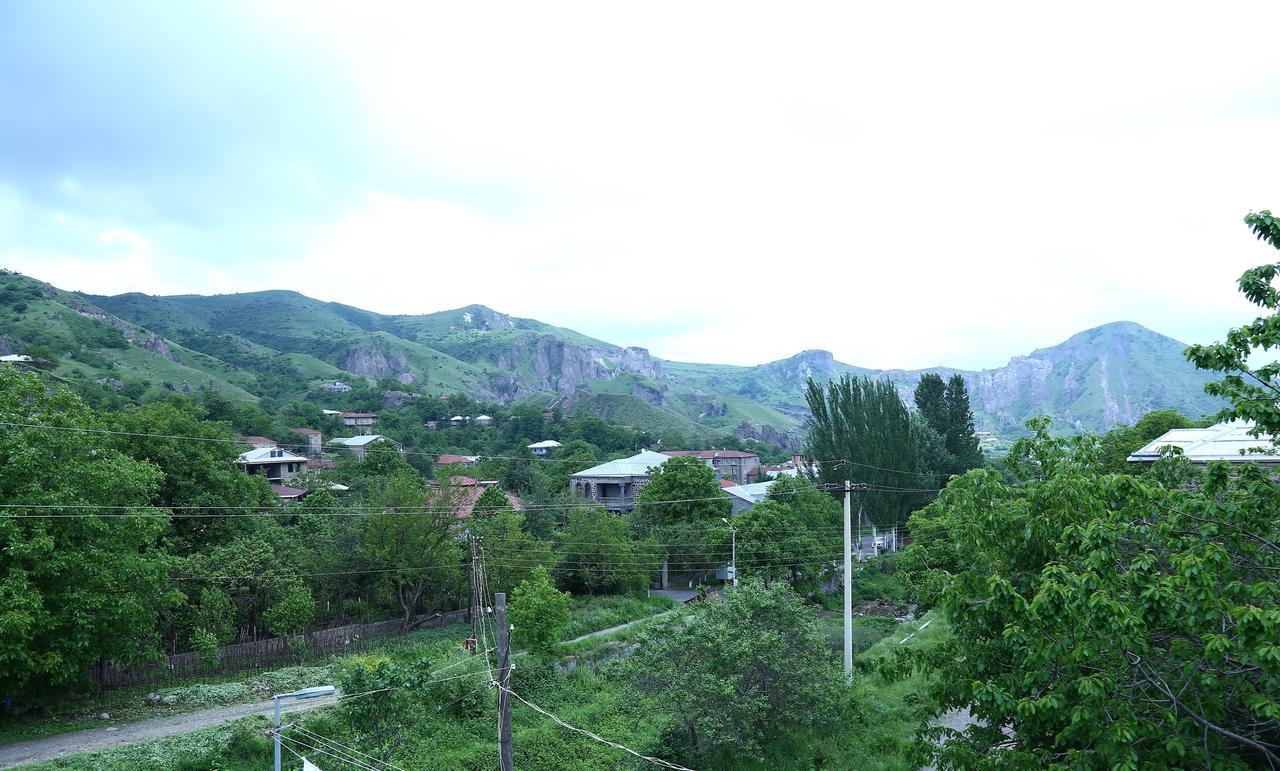 Mthnadzor Ξενοδοχείο Goris Εξωτερικό φωτογραφία