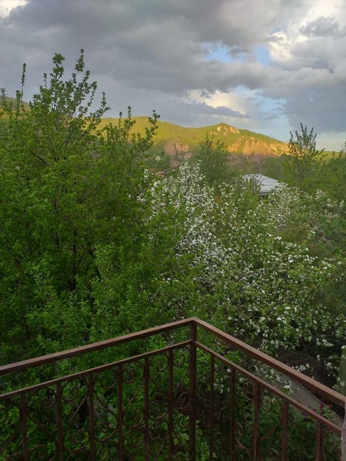 Mthnadzor Ξενοδοχείο Goris Εξωτερικό φωτογραφία